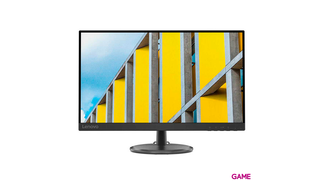 Lenovo C27q-35 27´´ - VA - 2K QHD - 75Hz - FreeSync - Monitor Gaming-1