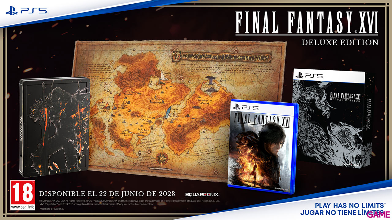 Final Fantasy XVI Deluxe Edition-0