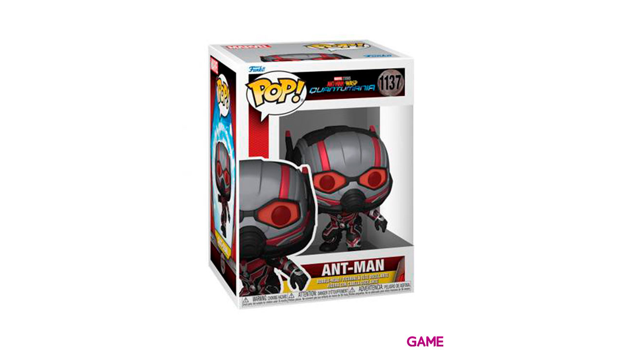 Figurar POP Marvel Ant Man: Ant-Man-0