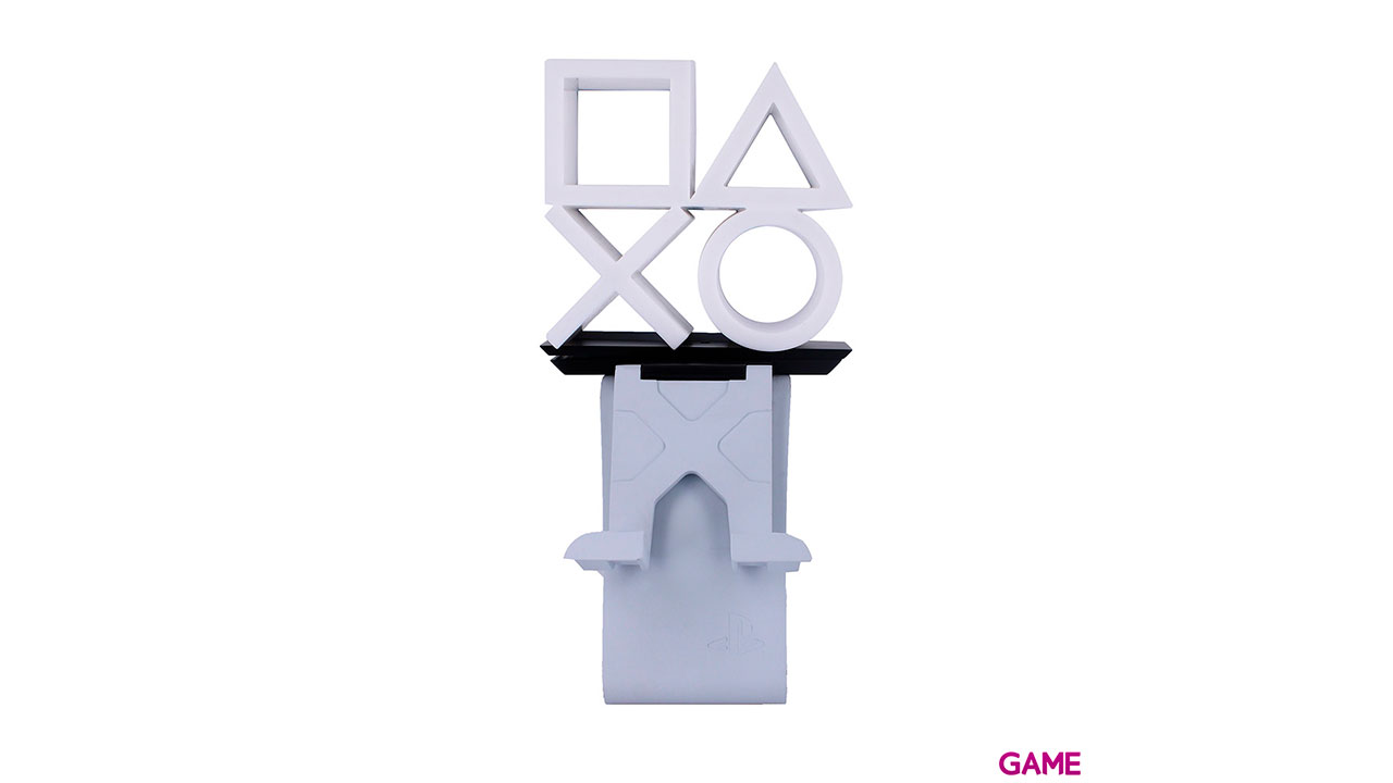Ikons: Playstation Logo-2