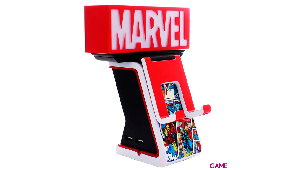 Ikons Marvel: Logo-0