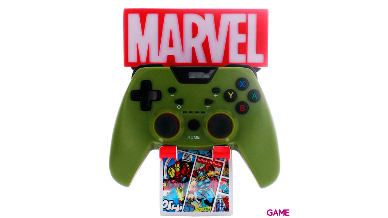 Ikons Marvel: Logo-3