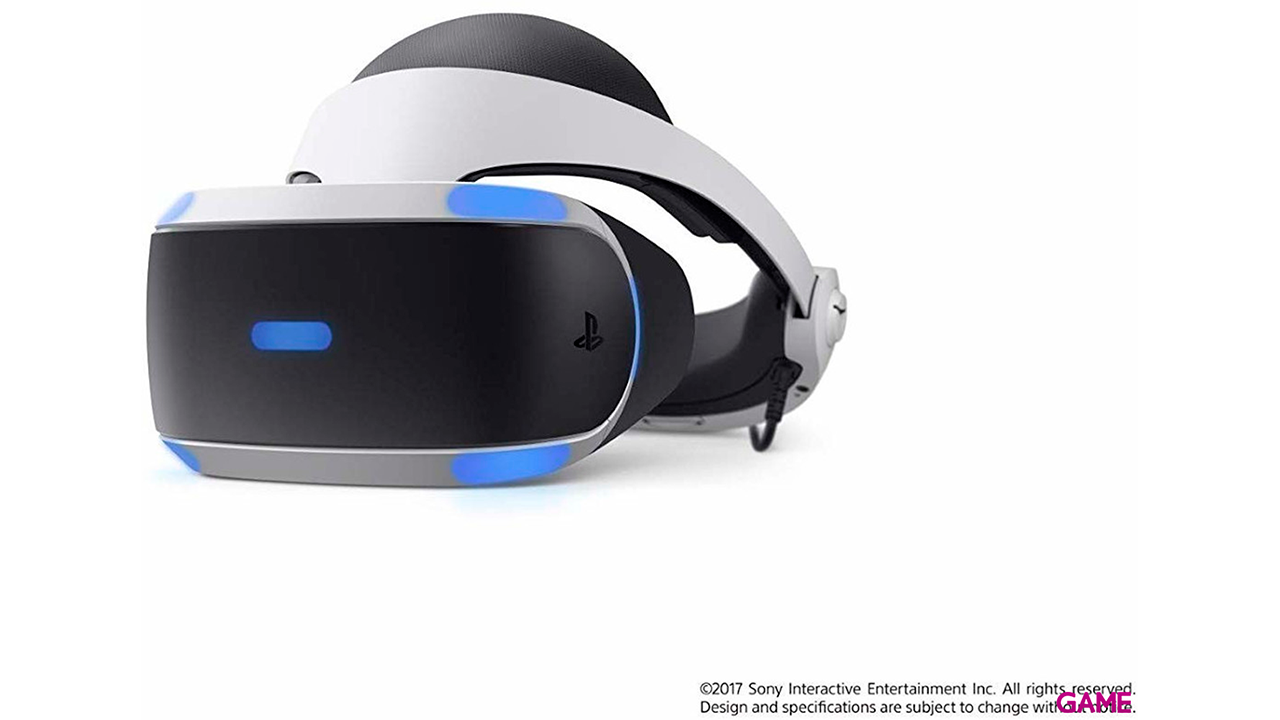 Playstation VR V.2 Refurbished-0