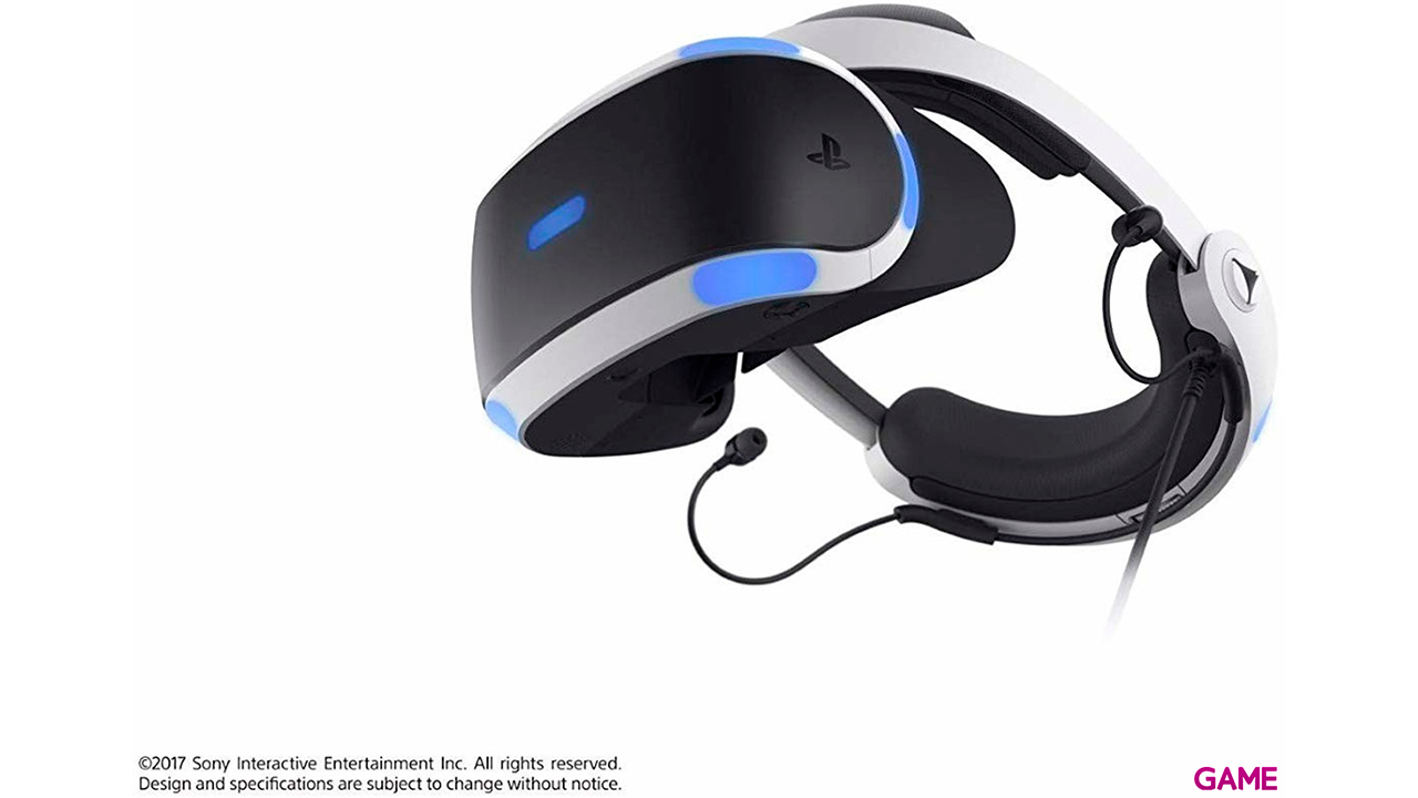 Playstation VR V.2 Refurbished By Sony-1