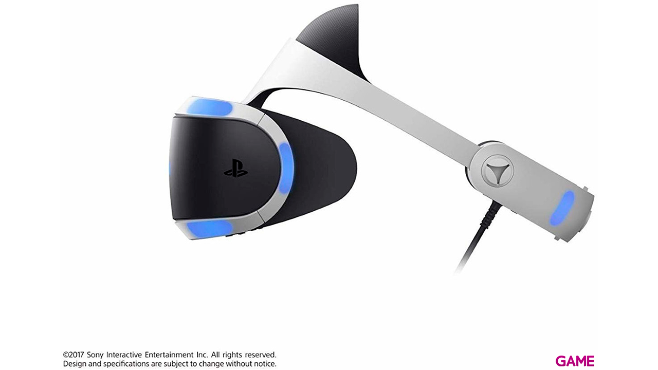 Playstation VR V.2 Refurbished By Sony-2