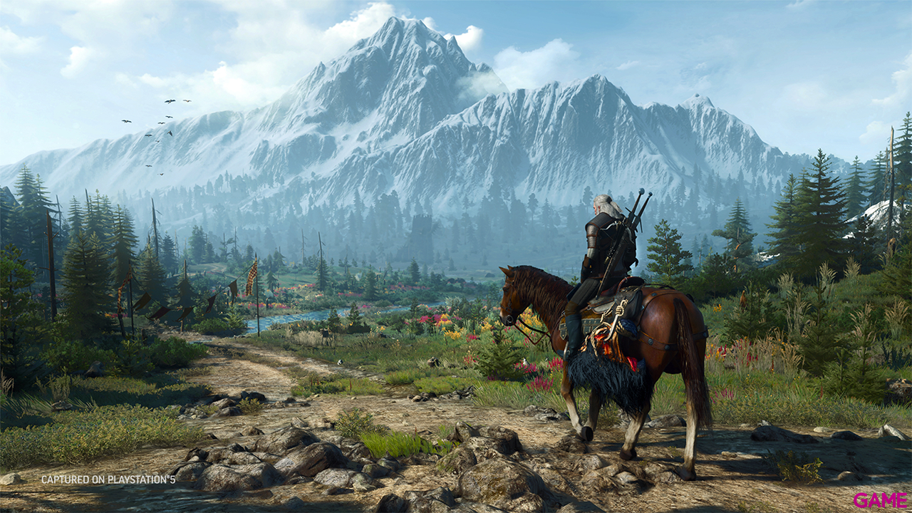 The Witcher 3 : Complete Edition-2