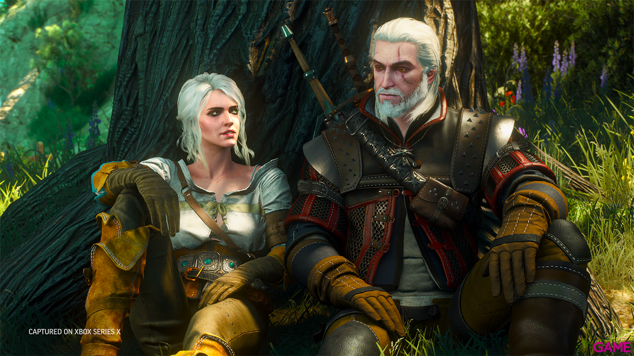 The Witcher 3 : Complete Edition-1