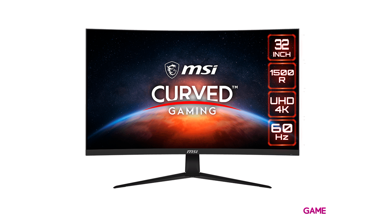 MSI G321CUV 31.5