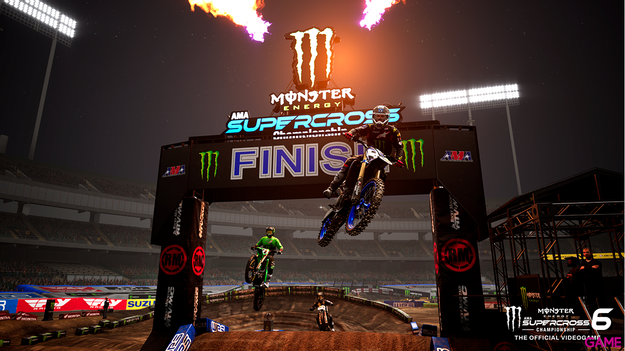 Monster Energy Supercross 6 - The Official Videogame-4