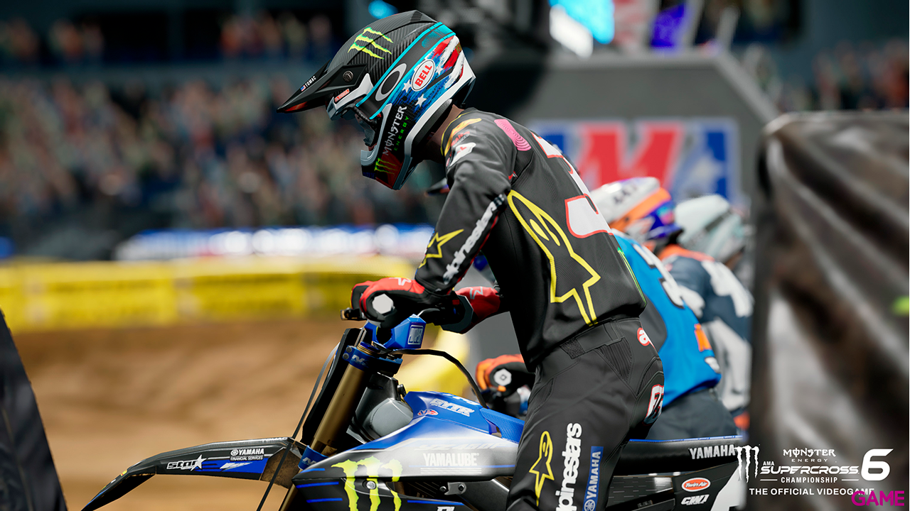 Monster Energy Supercross 6 - The Official Videogame-5