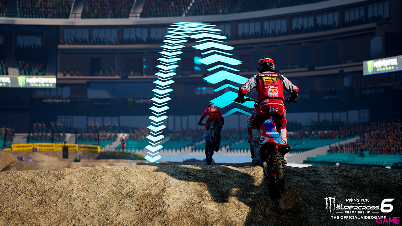 Monster Energy Supercross 6 - The Official Videogame-2