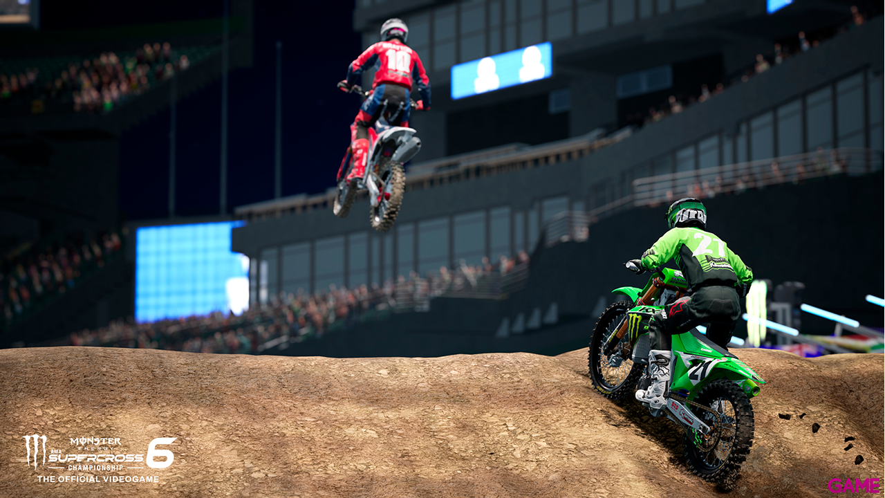 Monster Energy Supercross 6 - The Official Videogame-6