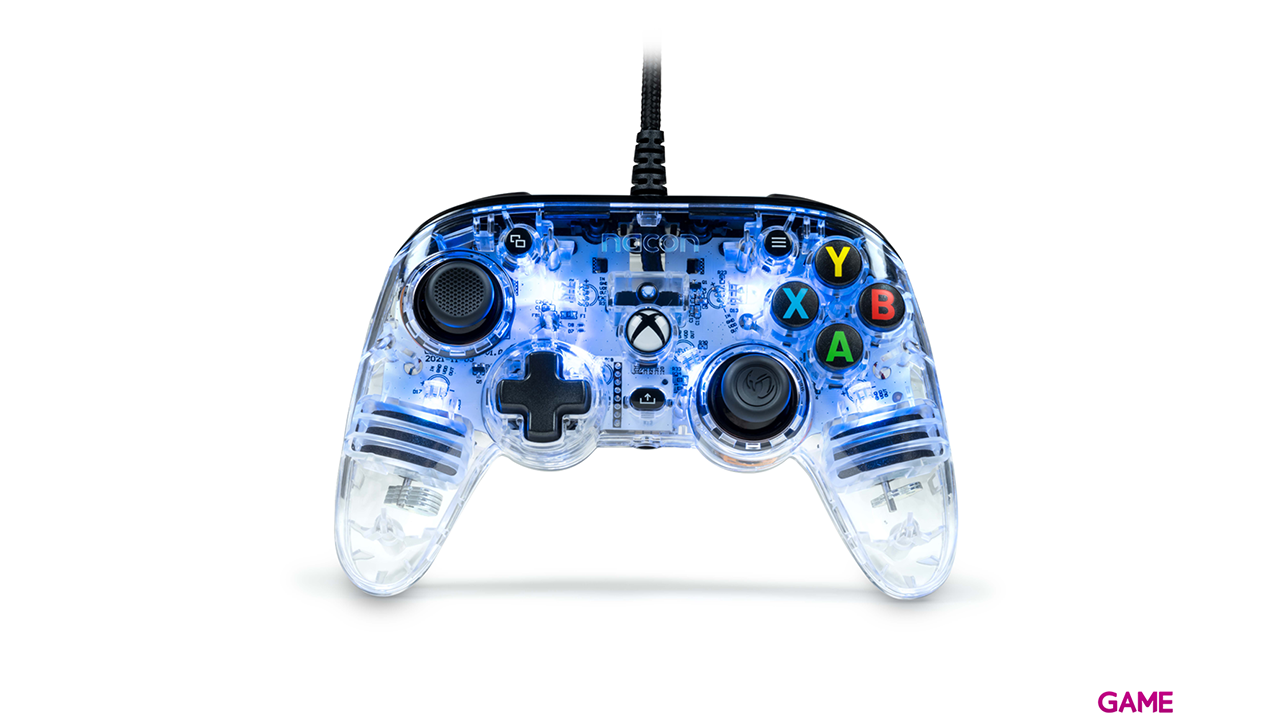 Mando Nacon Pro Compact RGB-2
