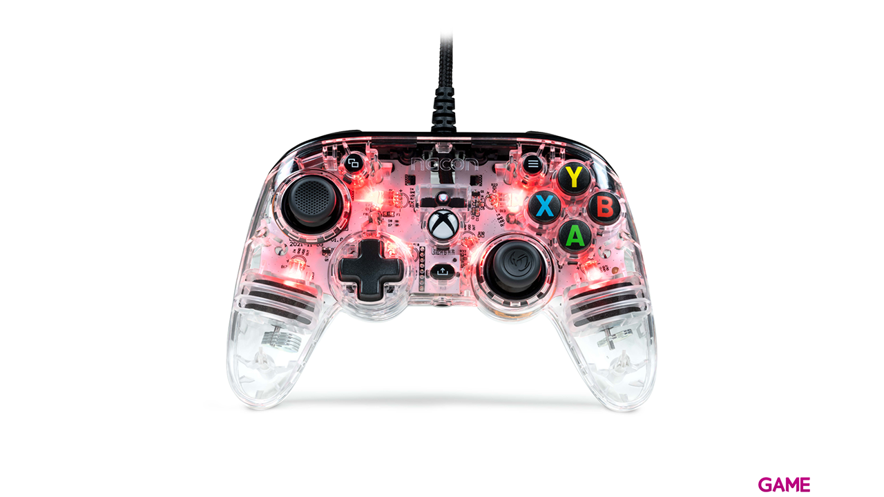 Mando Nacon Pro Compact RGB-4