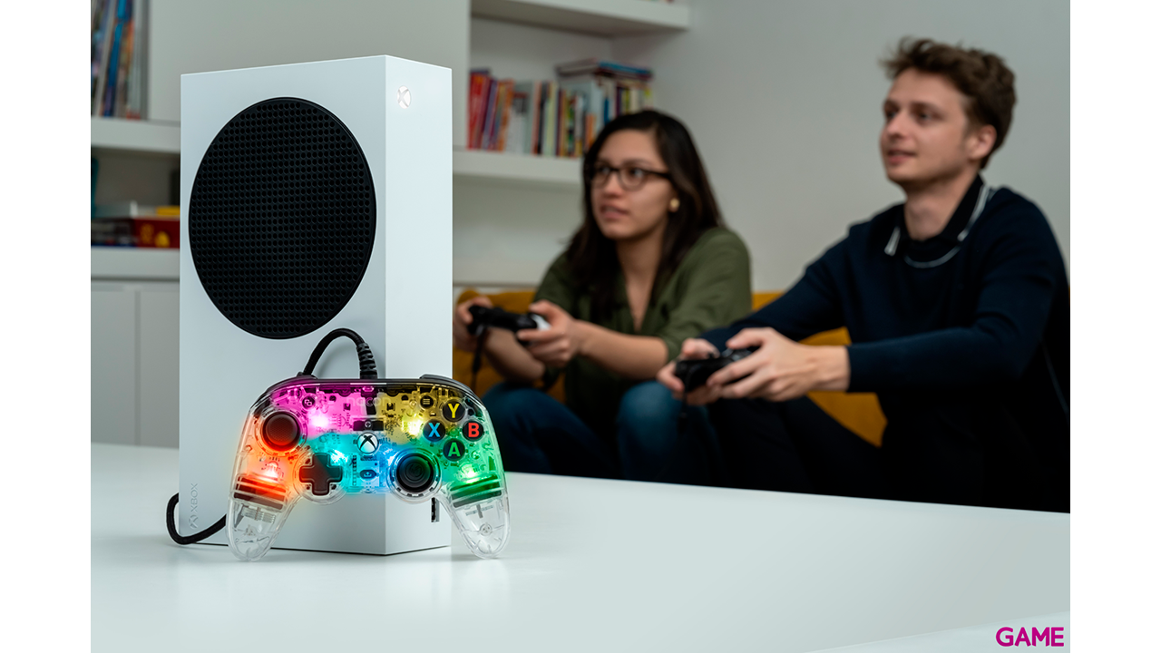 Mando Nacon Pro Compact RGB-5
