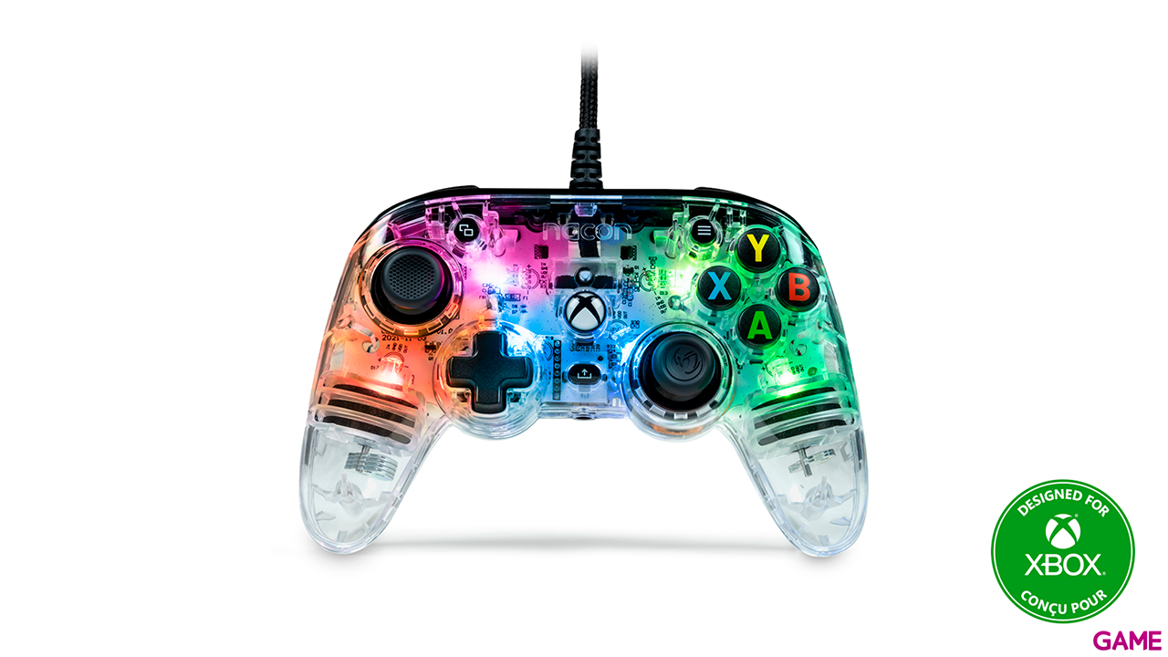 Mando Nacon Pro Compact RGB-6