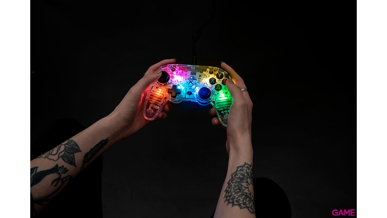 Mando Nacon Pro Compact RGB-8