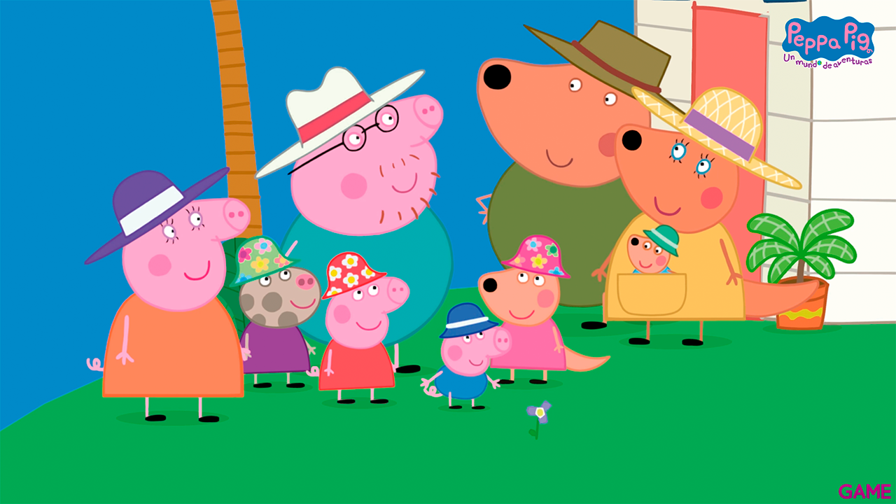 Peppa Pig World Adventures-7