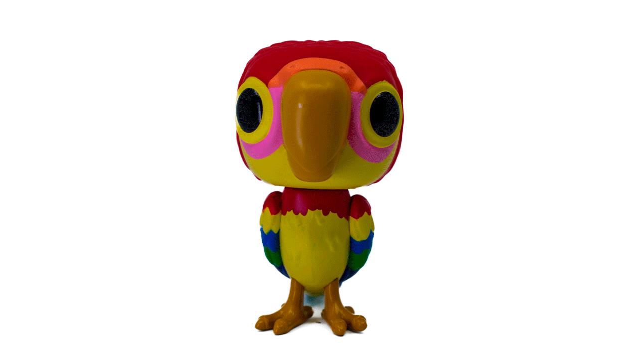 Figura POP Disney 50th: Loro Jose-0