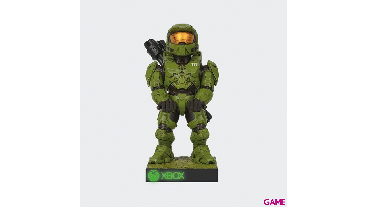 Cable Guy Master Chief: Variant-0
