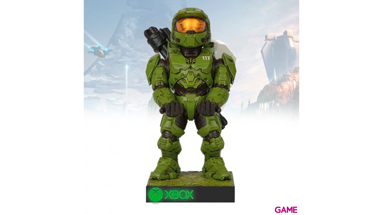 Cable Guy Master Chief: Variant-1