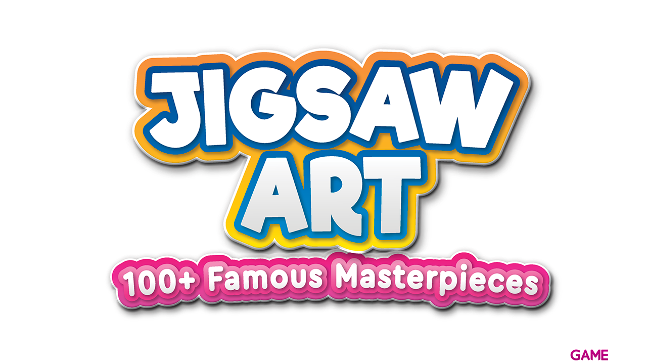 JIGSAW ART 100 + Famous Masterpieces - CIAB-6