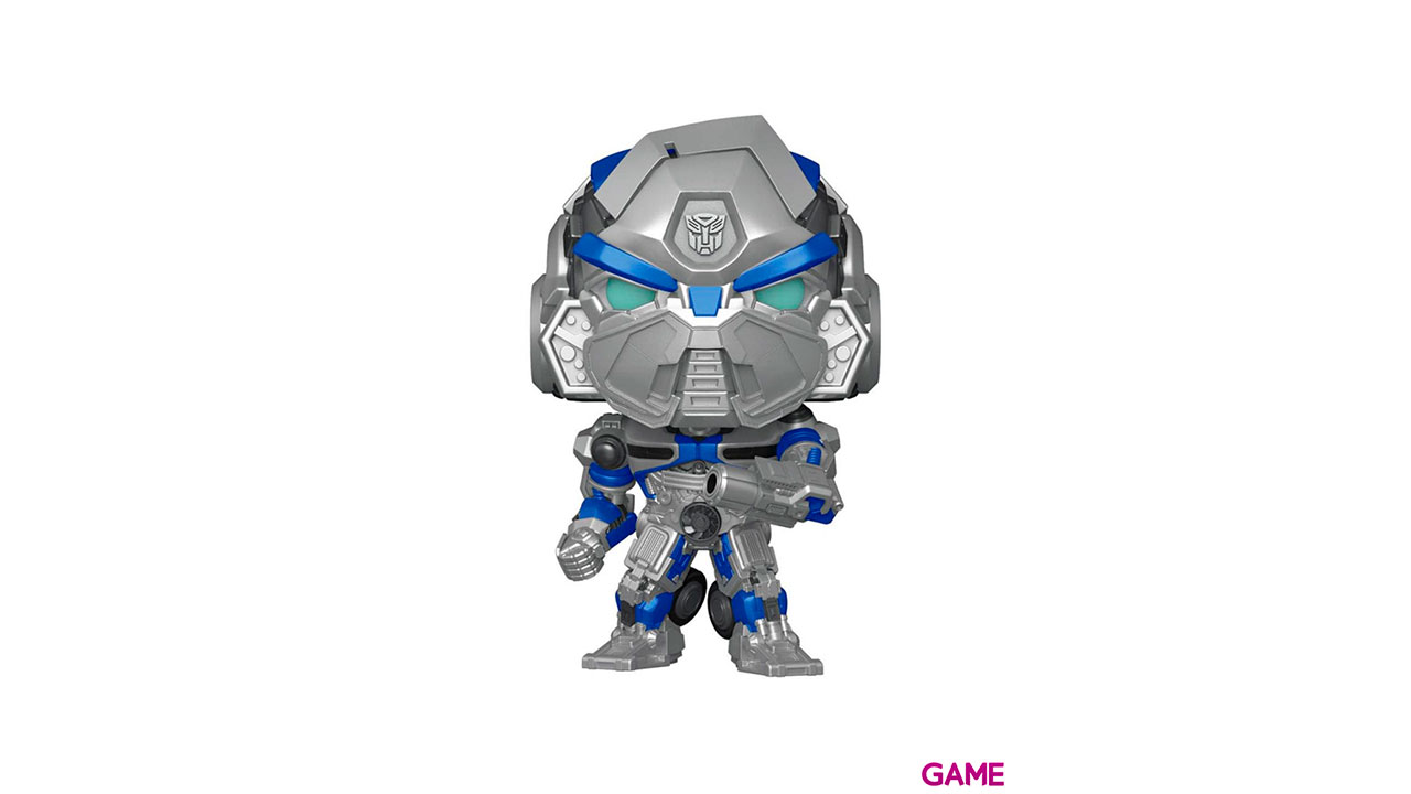 Figura POP Transformers: Mirage-0