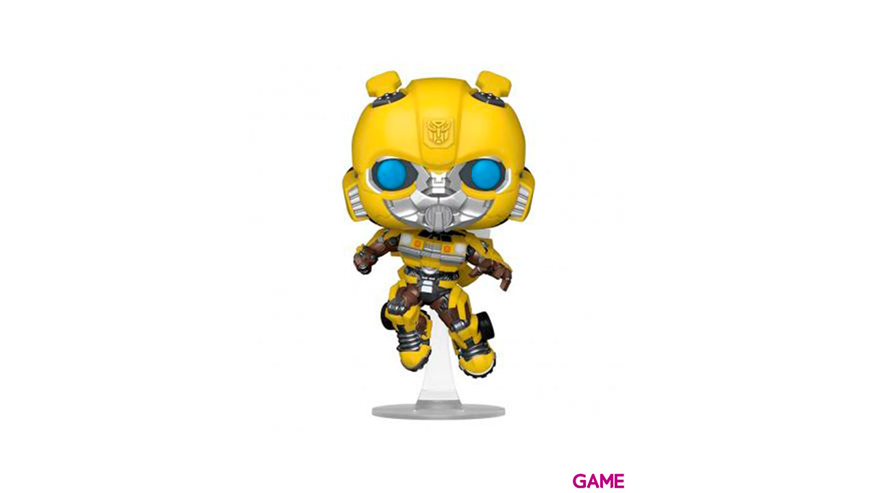 Figura POP Transformers: Bumblebee-0