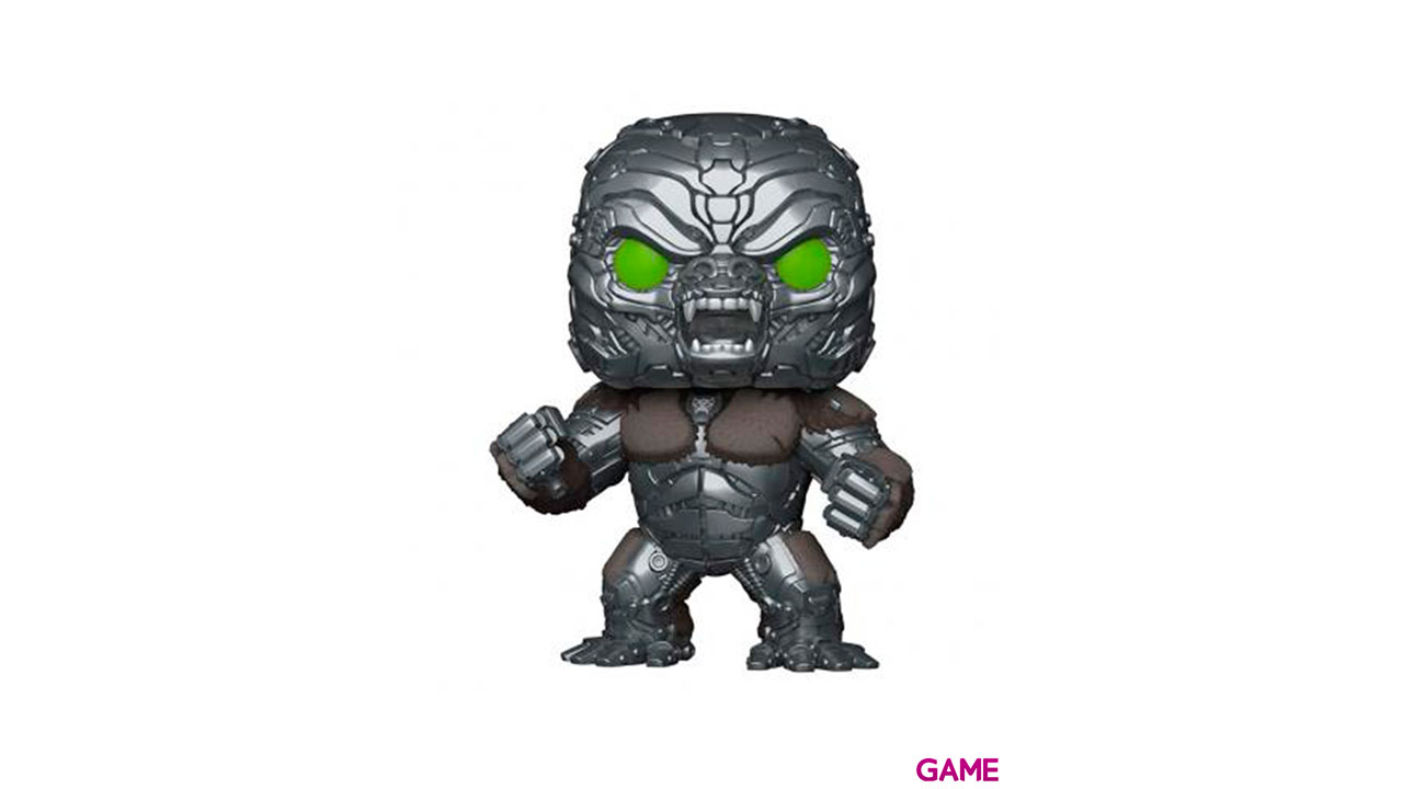 Figura POP Transformers: Optimus Primal-0