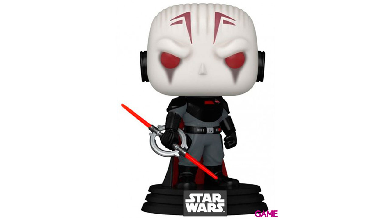 Figura POP Star Wars: Grand Inquisitor-0