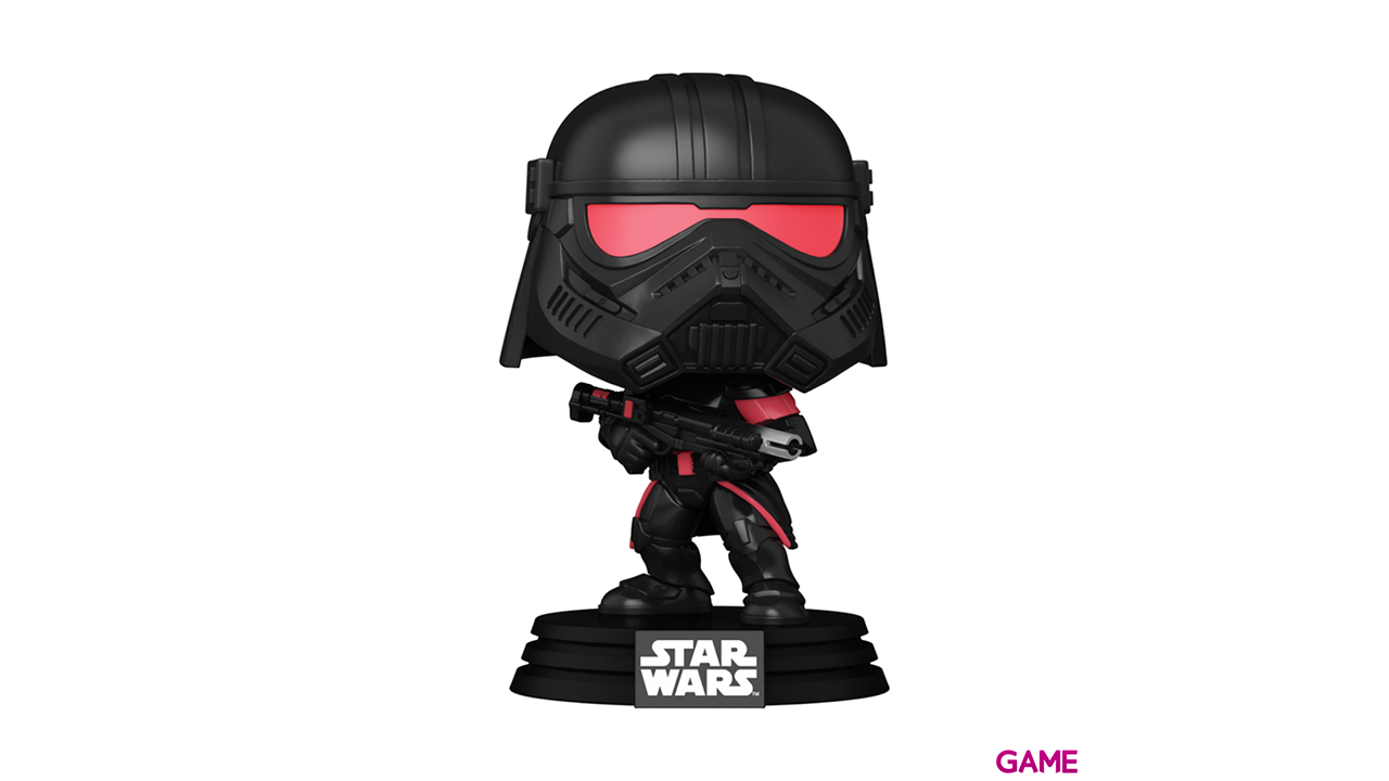 Figura POP Star Wars: Purge Trooper-0