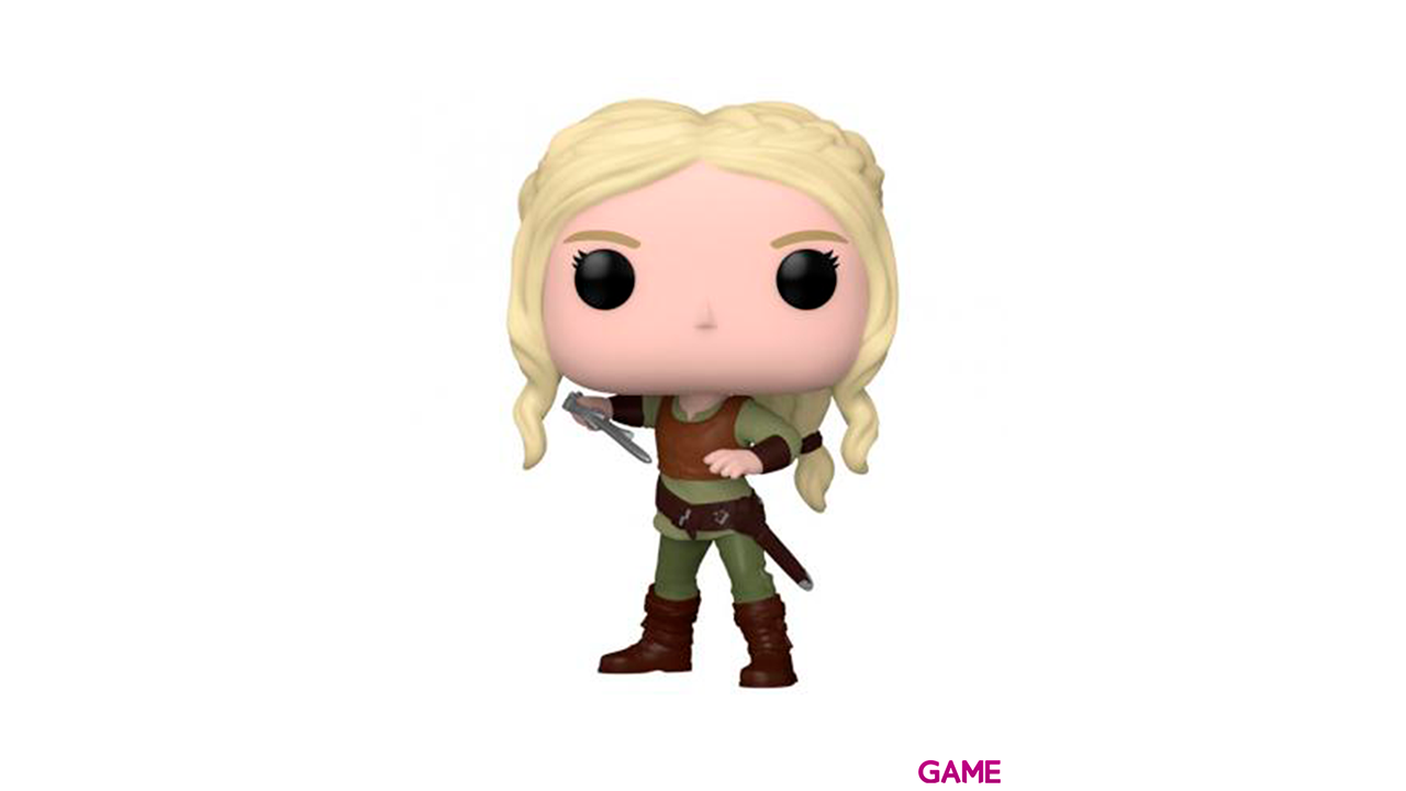 Figura POP The Witcher: Ciri 3-1