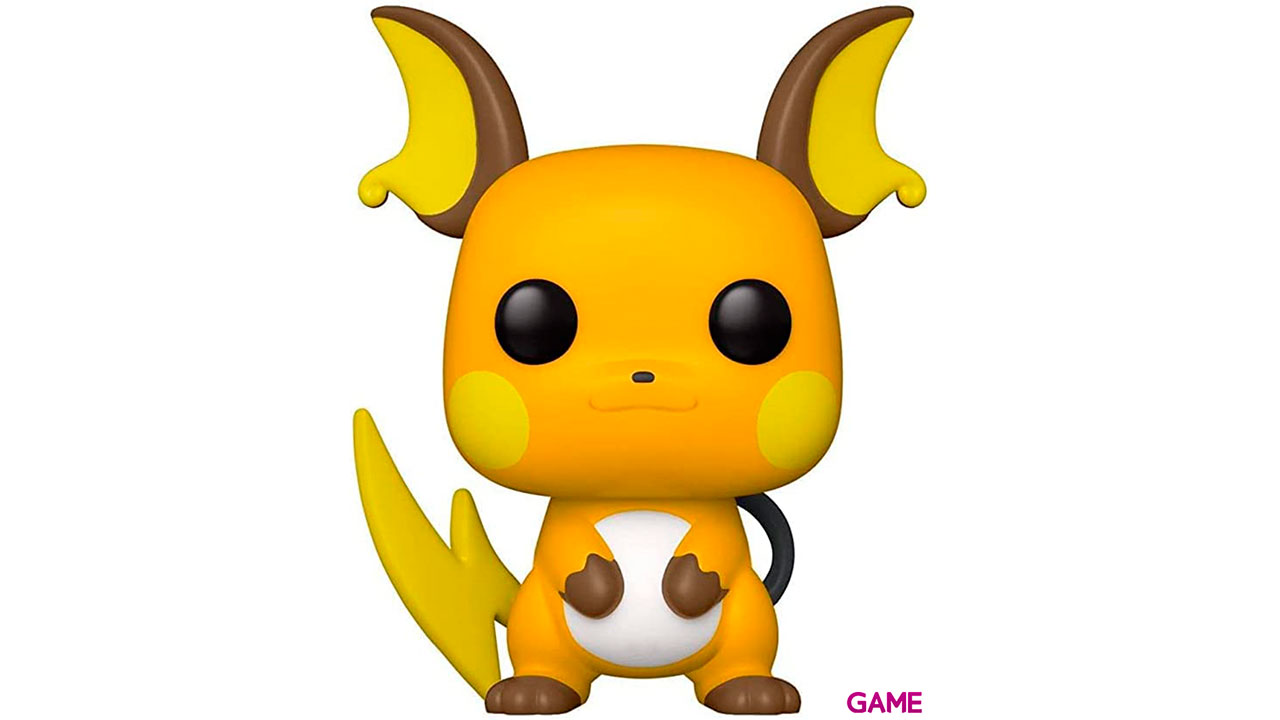 Figura POP Pokemon: Raichu-0