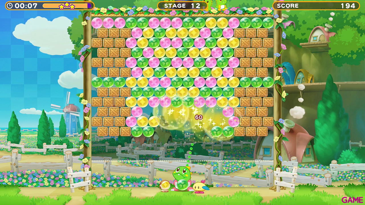 Puzzle Bobble Everybubble! Day One Edition-4