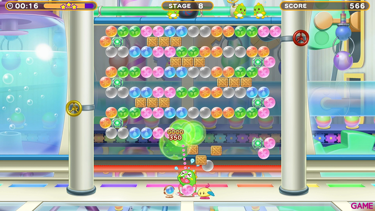 Puzzle Bobble Everybubble! Day One Edition-5