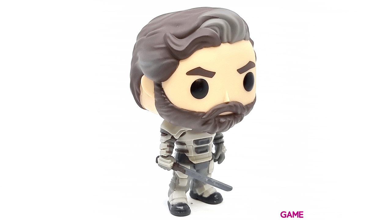 Figura POP Dune: Duke Leto-16