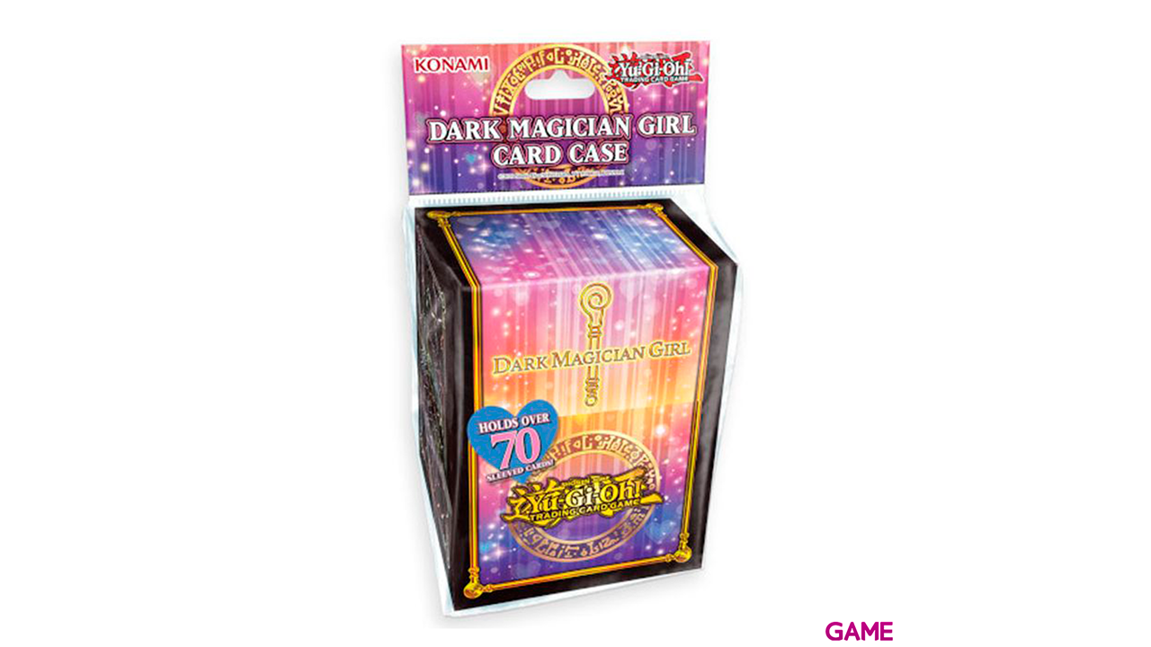 Estuche de Cartas Yu-Gi-Oh!: Chica Maga Oscura-1