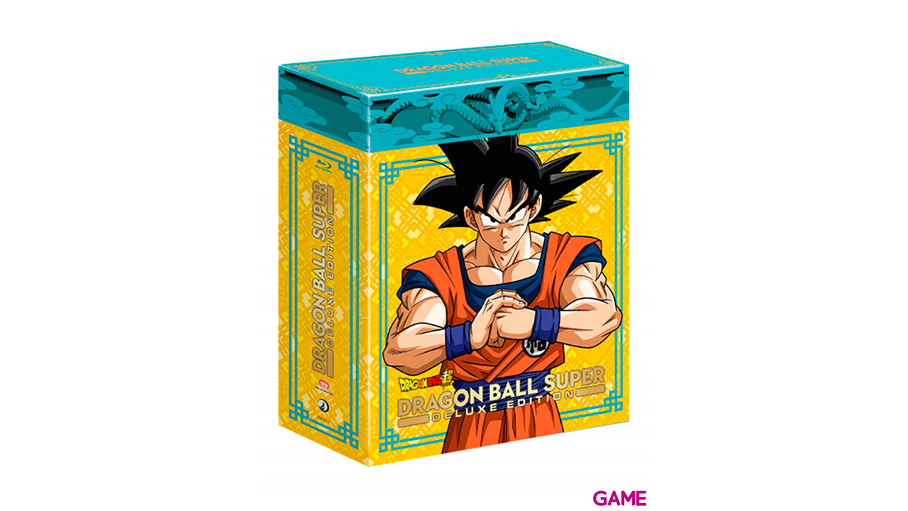 Dragon Ball Super - Deluxe Edition-0