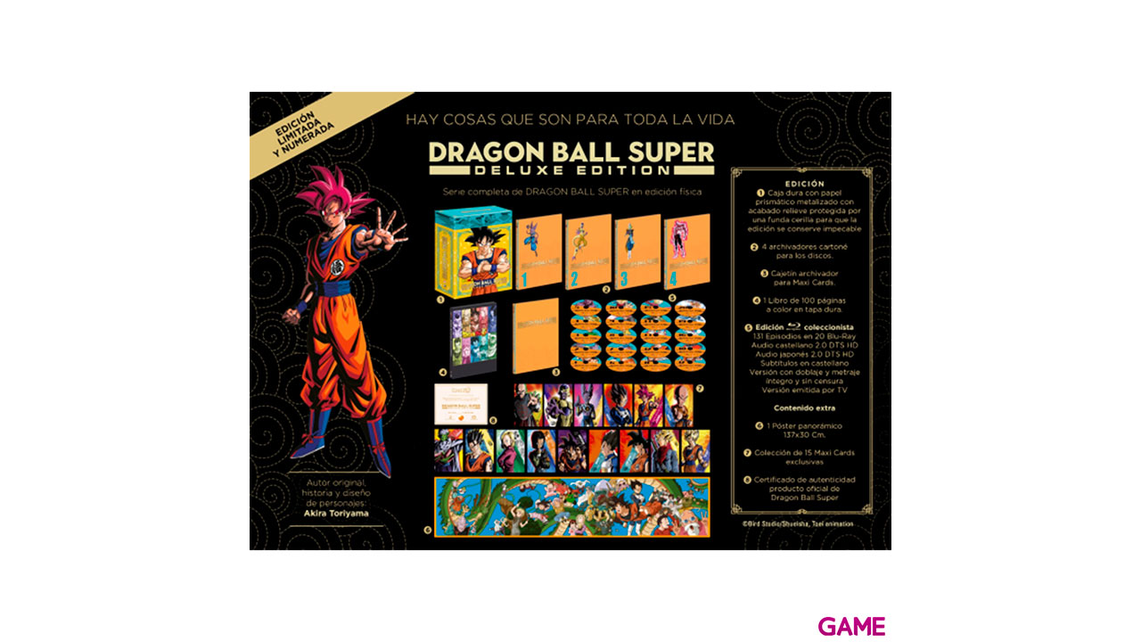 Dragon Ball Super - Deluxe Edition-2