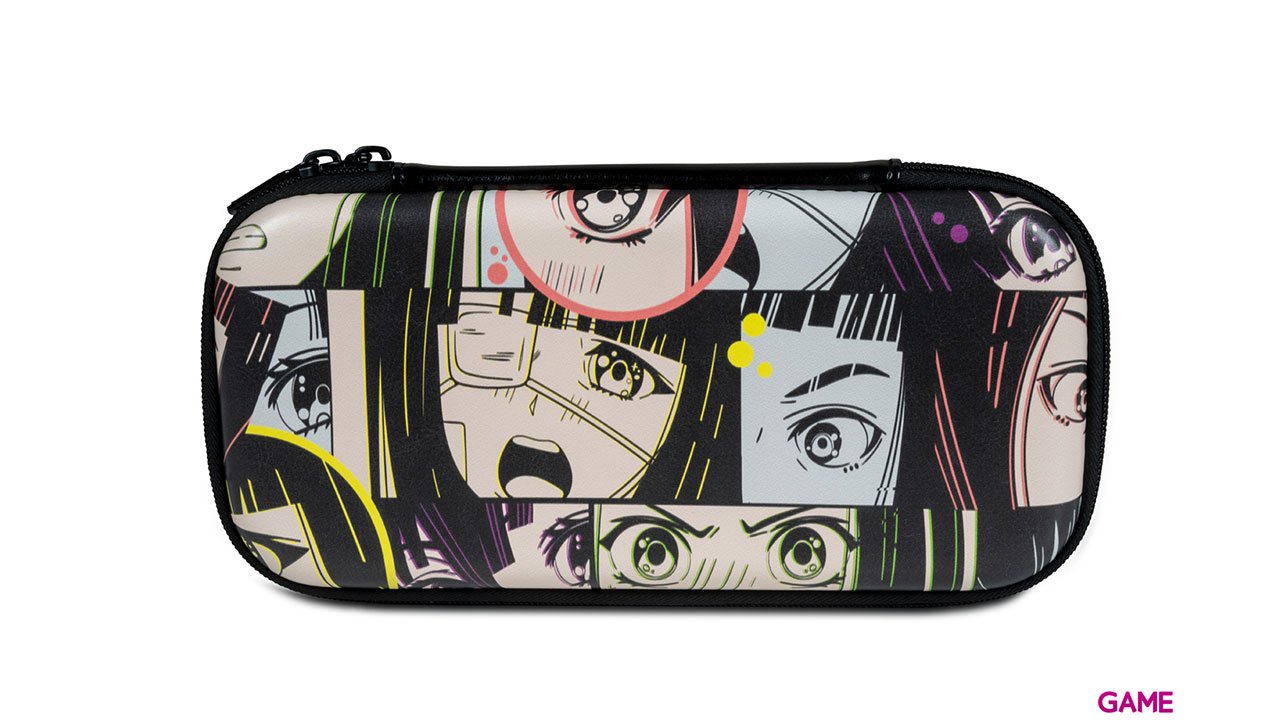 Funda Rigida Bigben para Nintendo Switch Diseño Manga-1