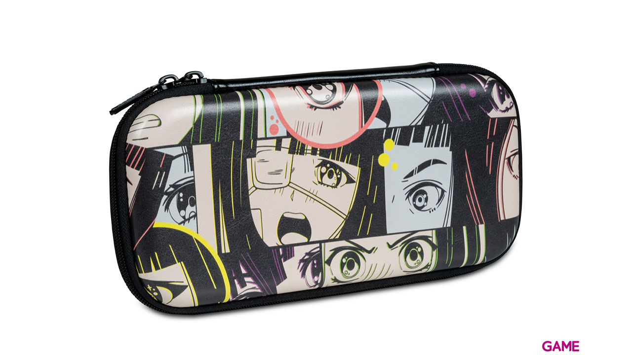 Funda Rigida Bigben para Nintendo Switch Diseño Manga-2