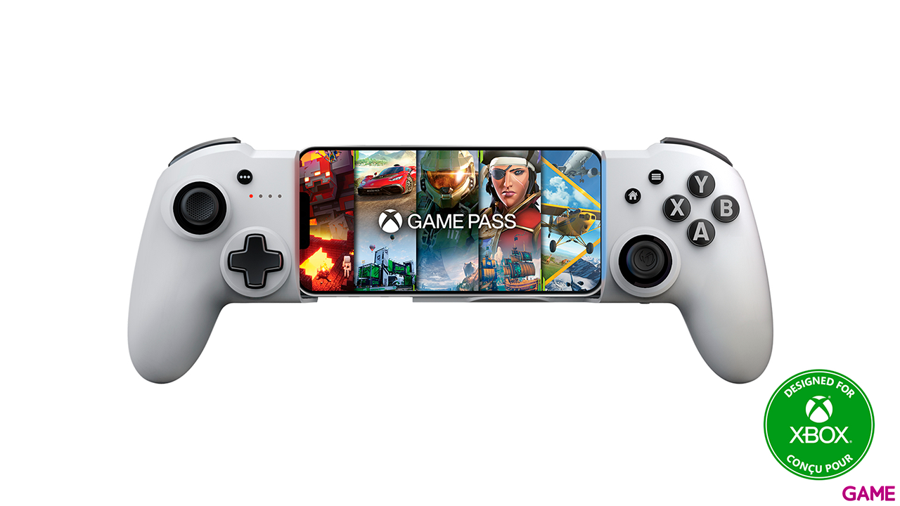 Mando para iPhone Nacon MG-XPRO Blanco Licencia Xbox-2