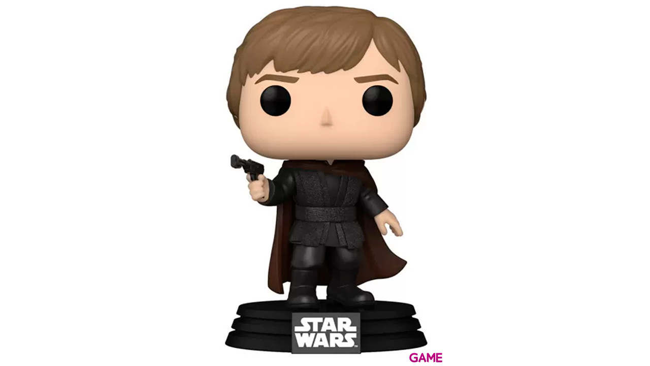 Figura POP Star Wars: RotJ 40th Hlo Luke-0