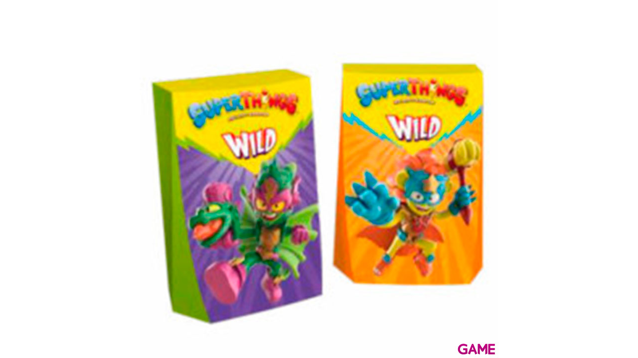 Superthings : Wild Kids-1
