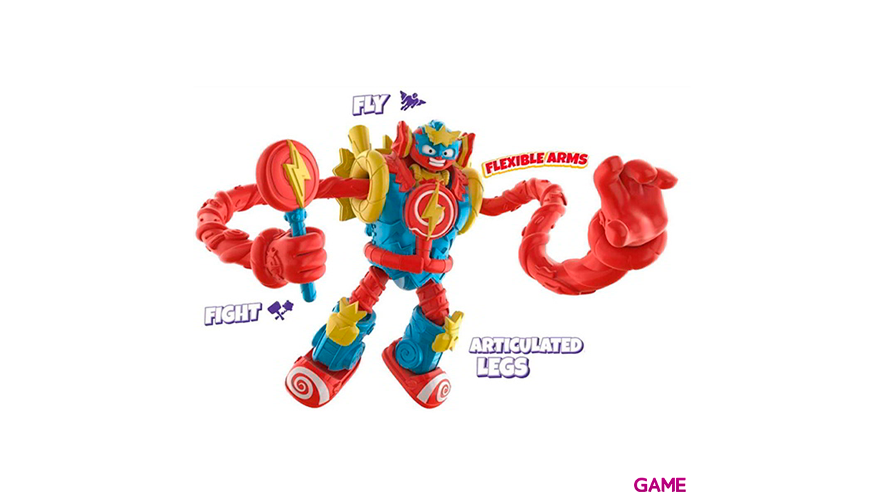 Superthings: SuperBot Power Arms Sugarfun-1