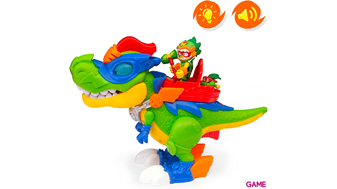Superthings: Super Dino H-Rex-1