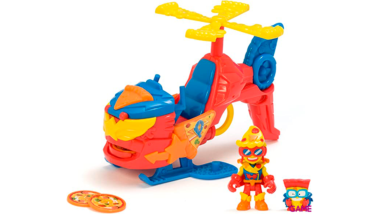 Superthings: Pizzacopter-0