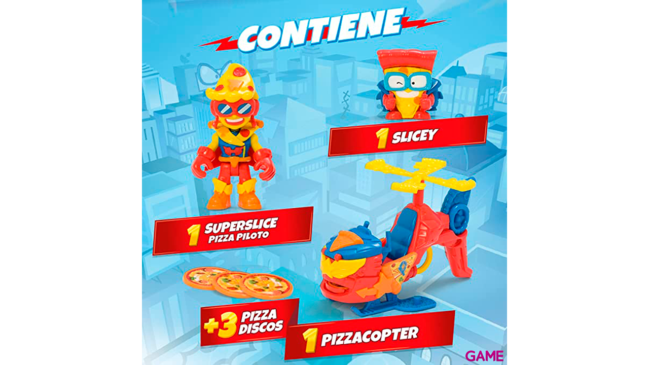 Superthings: Pizzacopter-1