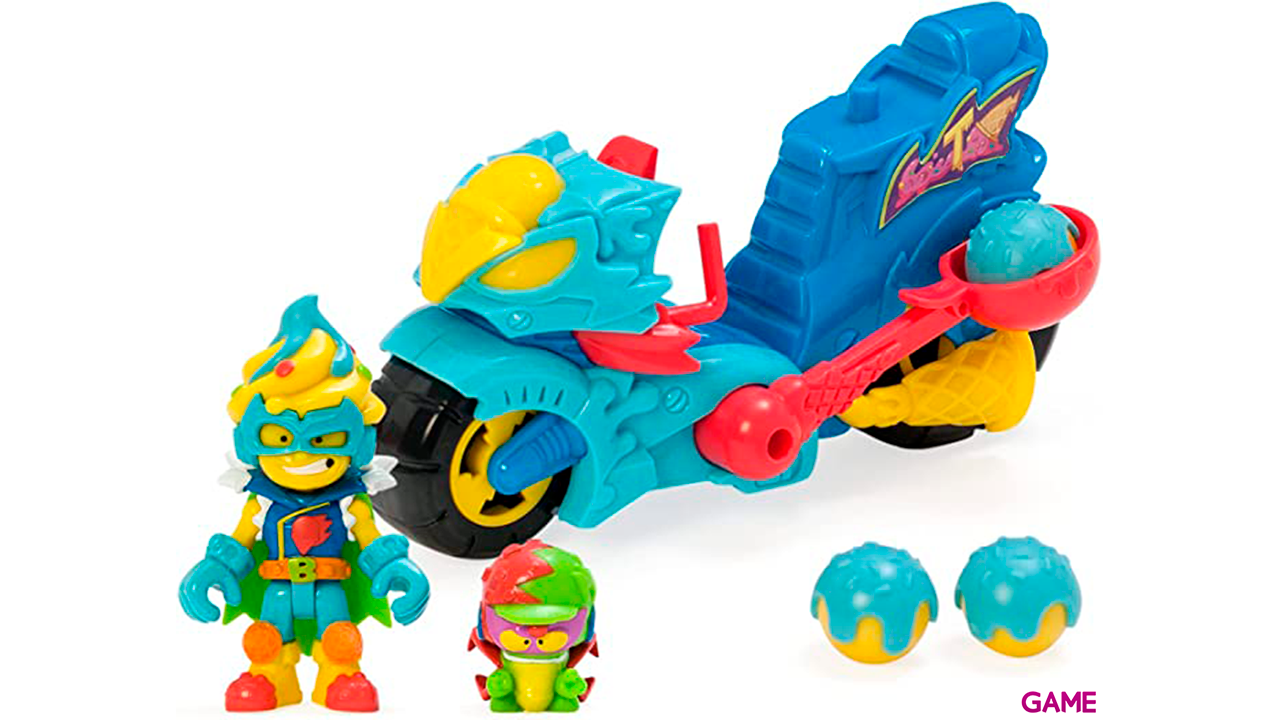 Superthings: Turbo Ice-0