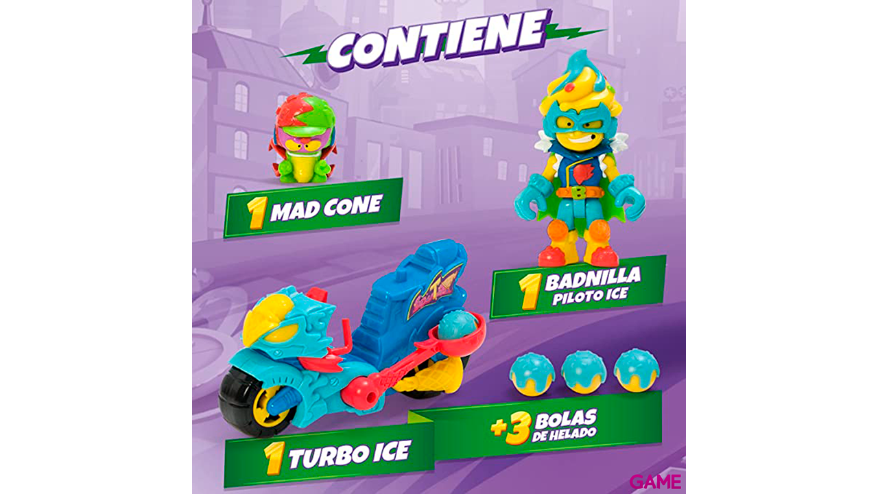 Superthings: Turbo Ice-1
